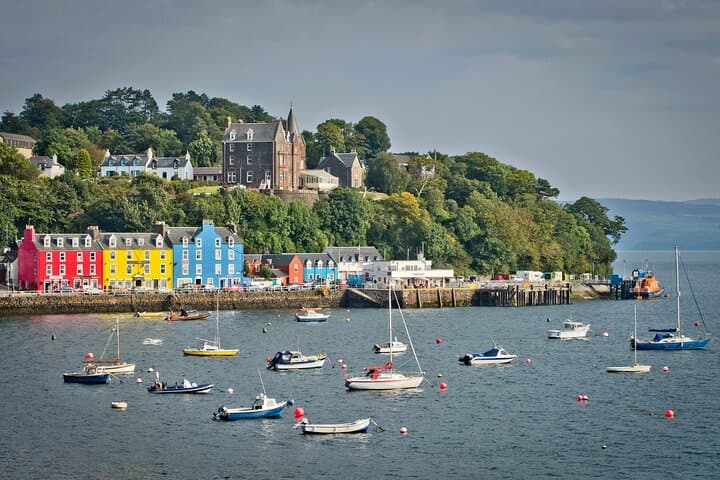 4-Day Mull, Iona & Staffa Puffin Experience from Edinburgh photo 3