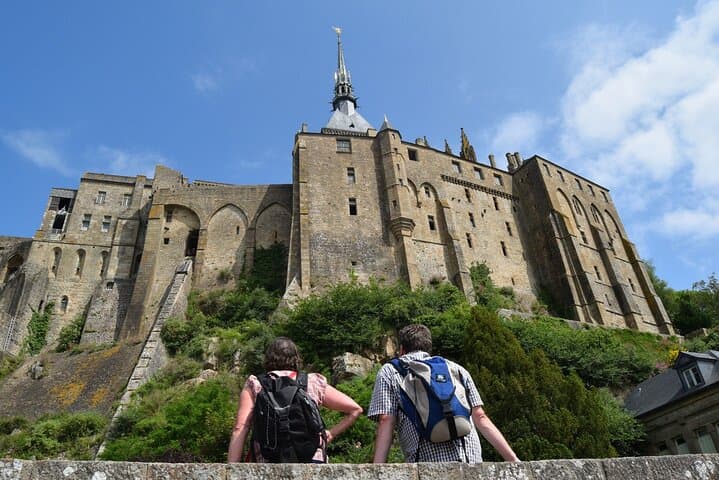Mont Saint-Michel Day Trip from Le Havre — Private Small-Group Tour photo 5