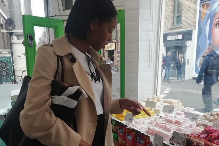 East London Private Food Market Tour — Brick Lane, Spitalfields & Borough Market