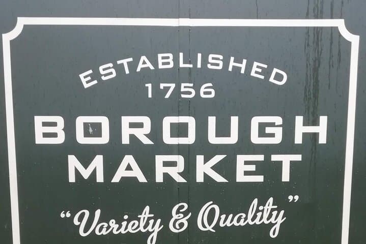 East London Private Food Market Tour — Brick Lane, Spitalfields & Borough Market photo 6