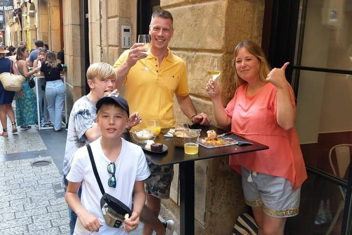 Eat Like a True Basque: San Sebastián Authentic Pintxos Food Tour photo 4