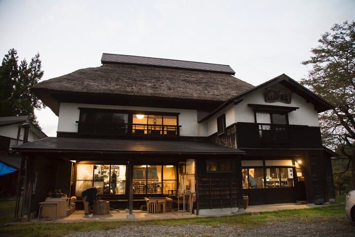 Origins of Japanese Food: 3-Day Kashiwazaki Rice, Farmstay & Sake Tour