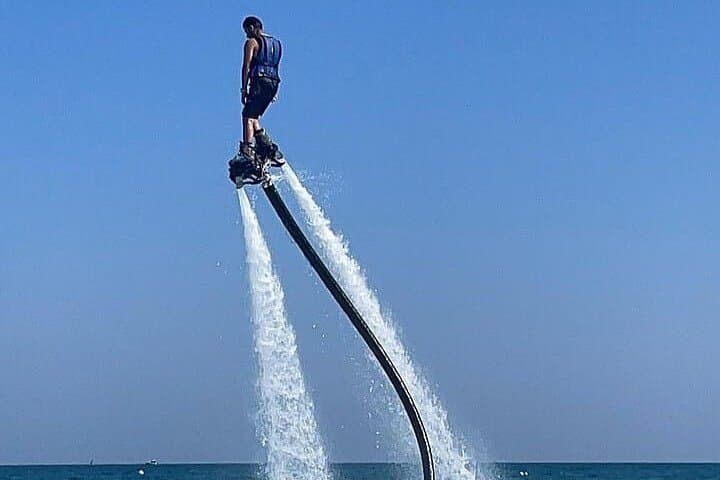 Dubai Flyboarding Experience: Soar Above the Arabian Gulf (30-Min Lesson) photo 6