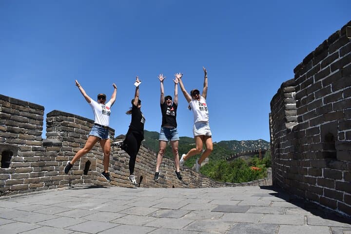 Mutianyu Great Wall Layover: Private Self-Guided Trip From PEK photo 2