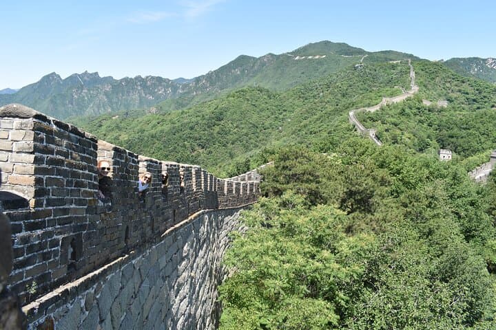 Mutianyu Great Wall Layover: Private Self-Guided Trip From PEK photo 3