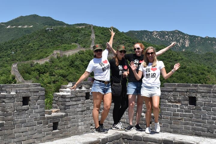 Mutianyu Great Wall Layover: Private Self-Guided Trip From PEK photo 5