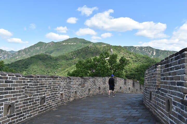 Mutianyu Great Wall Layover: Private Self-Guided Trip From PEK