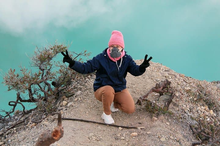 Bromo Madakaripura Ijen 3-Day Sunrise Blue Fire Tour from Surabaya