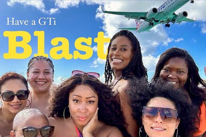 St. Martin All-in-One Island Tour: Beaches, Culture & Maho Beach Jet Views photo 3