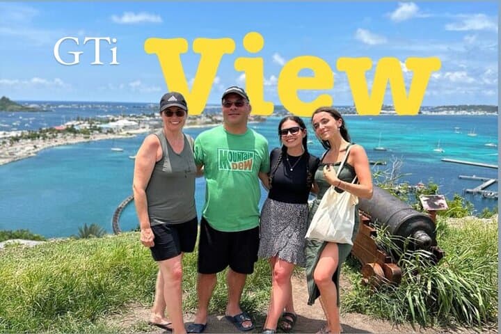 St. Martin All-in-One Island Tour: Beaches, Culture & Maho Beach Jet Views photo 4