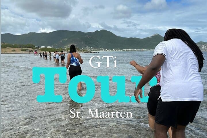 St. Martin All-in-One Island Tour: Beaches, Culture & Maho Beach Jet Views photo 5