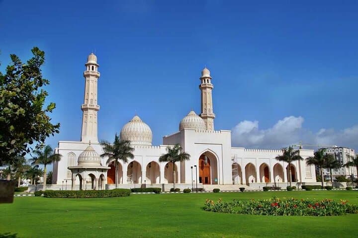 Salalah Half-Day Historical & Frankincense City Tour