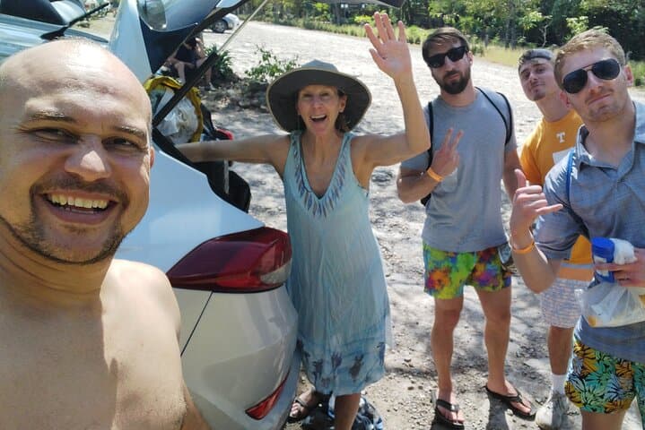 La Fortuna to Monteverde Private Transfer — Scenic Route Along Lake Arenal photo 2