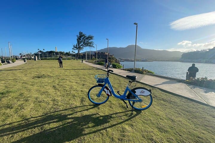 Explore Puerto Plata by Bike: Playa Dorada Rentals and Coastal Routes photo 4