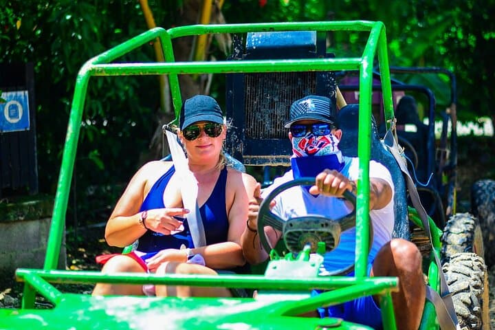Exploring Punta Cana: Buggy Adventures and Cenote Wonders photo 5