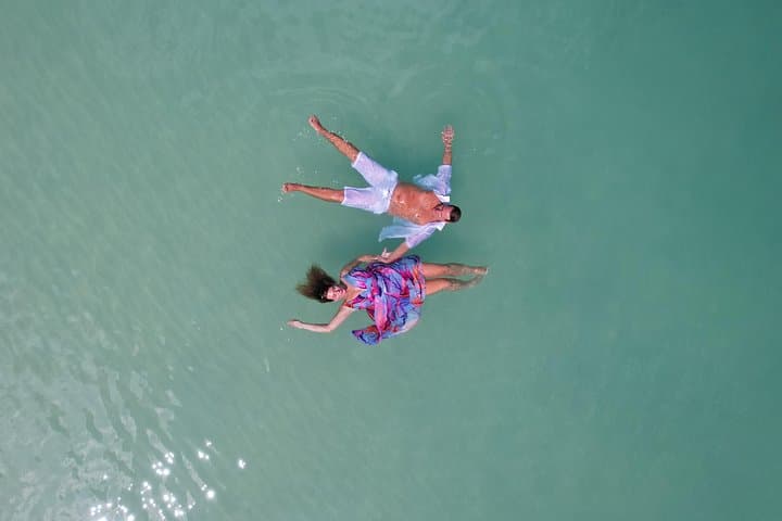 Mont Choisy Beach Photoshoot: Professional Beach Portraits in Northern Mauritius photo 2