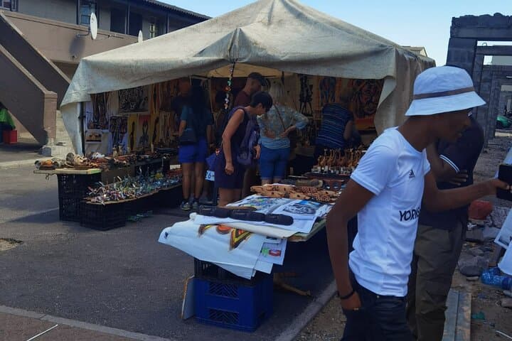 Cape Town Half-Day Township Tour: Langa & District Six Cultural Walk photo 3