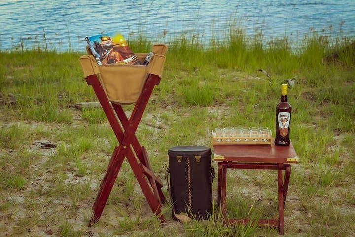Private Zambezi Safari Game Drive — Celebrate in Victoria Falls Wilderness photo 4