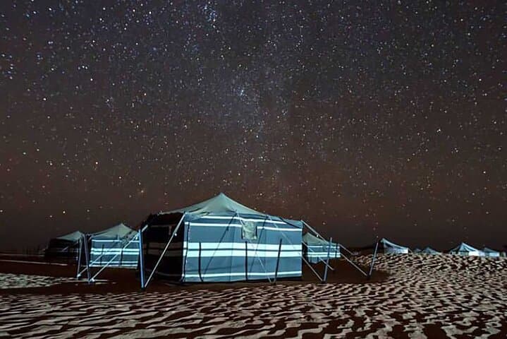 Luxury Overnight 4WD Desert Safari in Salalah's Empty Quarter
