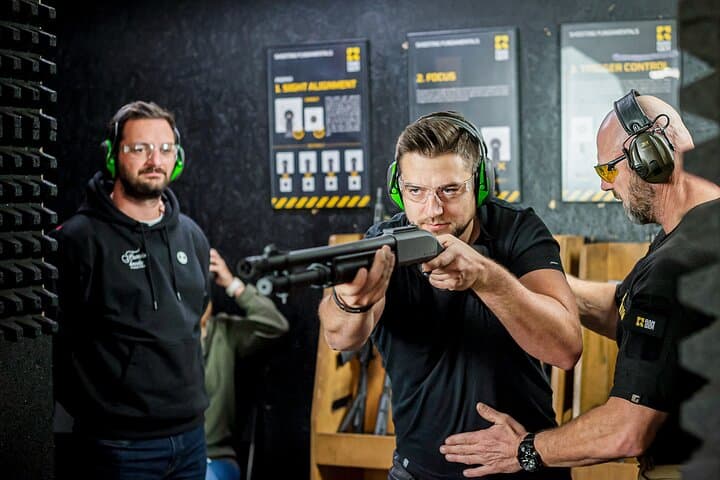 Shooting Range Prague: Hands-On Firearms Experience at RANGER Prague photo 2