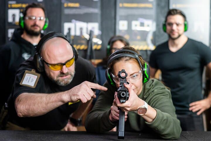 Shooting Range Prague: Hands-On Firearms Experience at RANGER Prague photo 6