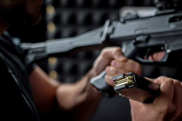 Shooting Range Prague: Hands-On Firearms Experience at RANGER Prague photo 3