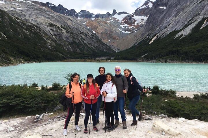 Trekking to Laguna Esmeralda (Emerald Lagoon): Day Hike from Ushuaia