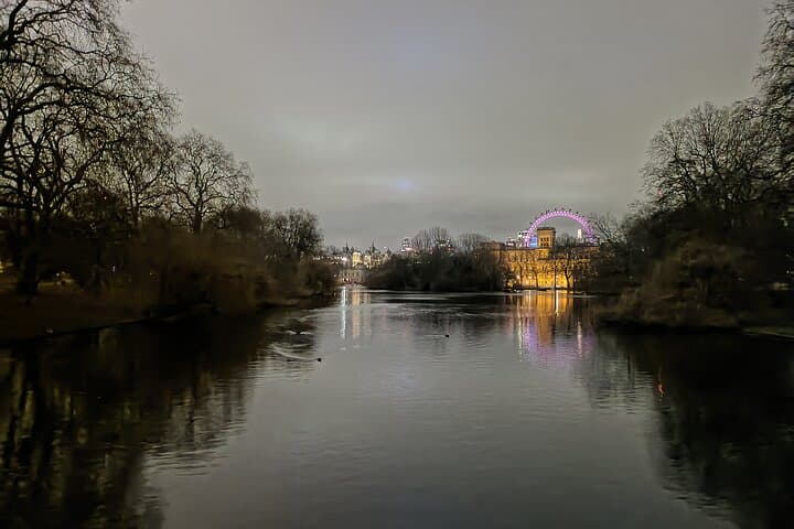 Royal Westminster by Night: After-Dark Walking Tour of London’s Icons photo 3