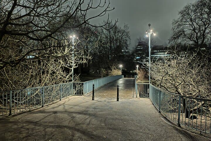 Royal Westminster by Night: After-Dark Walking Tour of London’s Icons photo 5