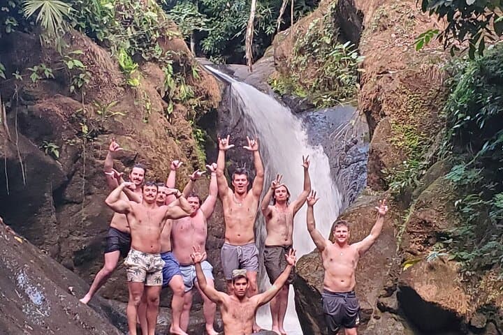 Uvita Waterfalls & Playa Ventanas Beach Caves — Costa Rica Day Adventure