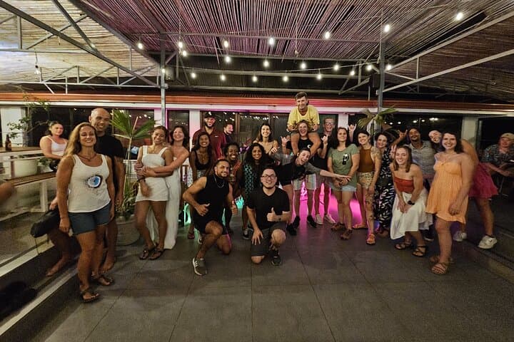Salsa Night in Manuel Antonio — 60-Minute Dance Class to Feel the Rhythm photo 4