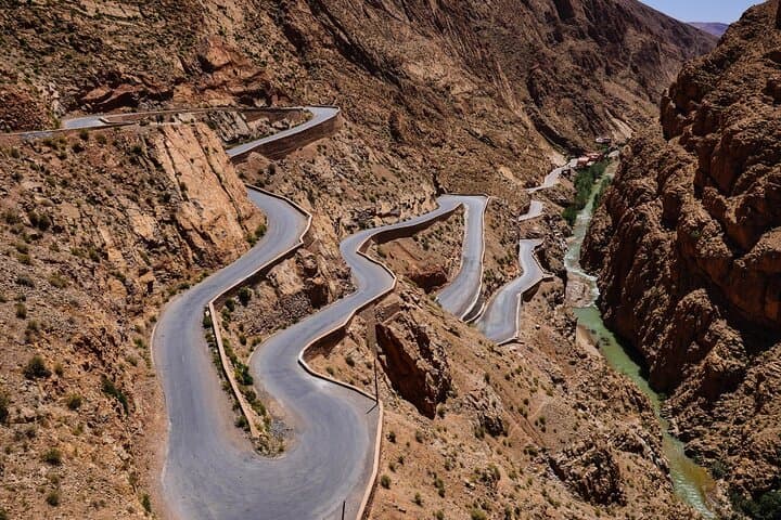 3-Day Fes to Marrakech: Desert Splendors of Erg Chebbi & Dades Valley photo 3