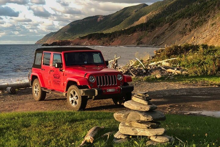 Mini Cabot Trail Jeep Tour: Private Coastal Drive & Sunset on Cape Breton photo 6