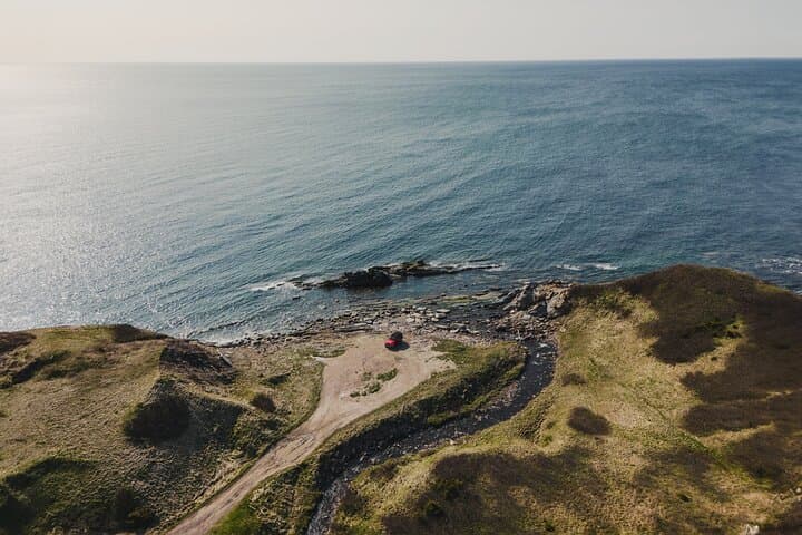 Mini Cabot Trail Jeep Tour: Private Coastal Drive & Sunset on Cape Breton photo 3