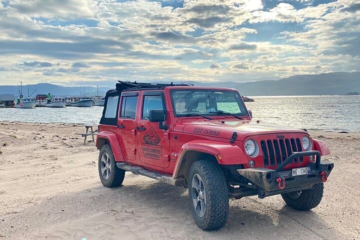 Mini Cabot Trail Jeep Tour: Private Coastal Drive & Sunset on Cape Breton photo 2