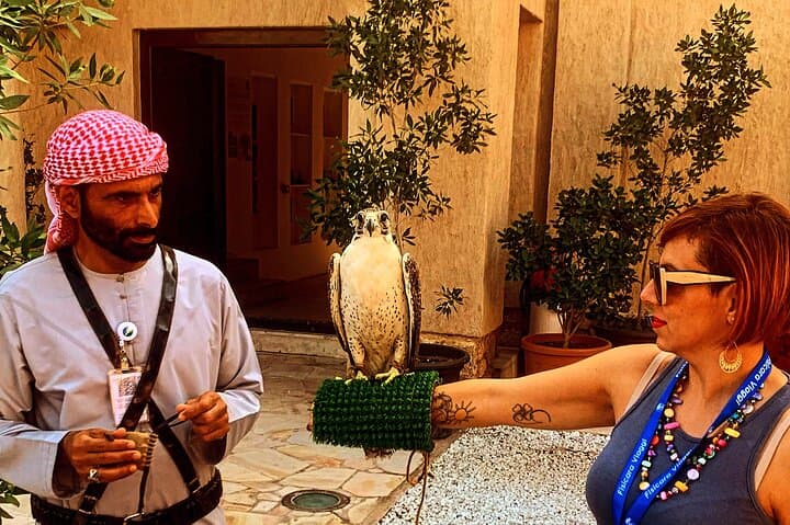Shindagha & Old Dubai Walking Tour — Creek, Souks, Perfume Museum & Gold Market photo 5