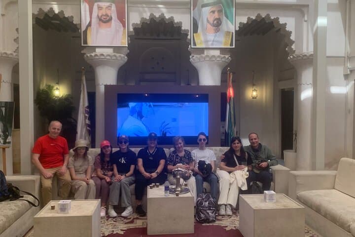 Shindagha & Old Dubai Walking Tour — Creek, Souks, Perfume Museum & Gold Market photo 6