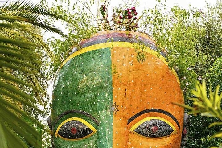 Anima Garden Marrakech: André Heller's Botanical Sculpture Park & Tickets photo 3