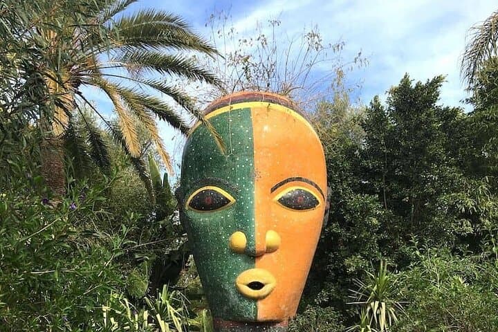 Anima Garden Marrakech: André Heller's Botanical Sculpture Park & Tickets photo 4