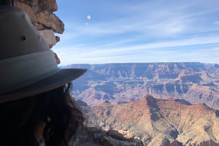 Full-Day Grand Canyon South Rim Tour from Williams: Best Overlooks, Native Art & Practical Tips photo 3