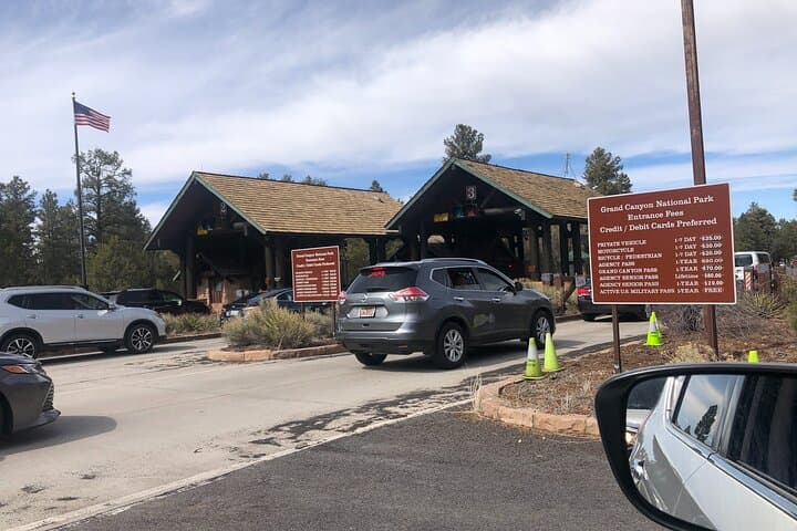 Grand Canyon South Rim Full-Day Tour from Flagstaff with Lunch & Native Art Stops photo 5
