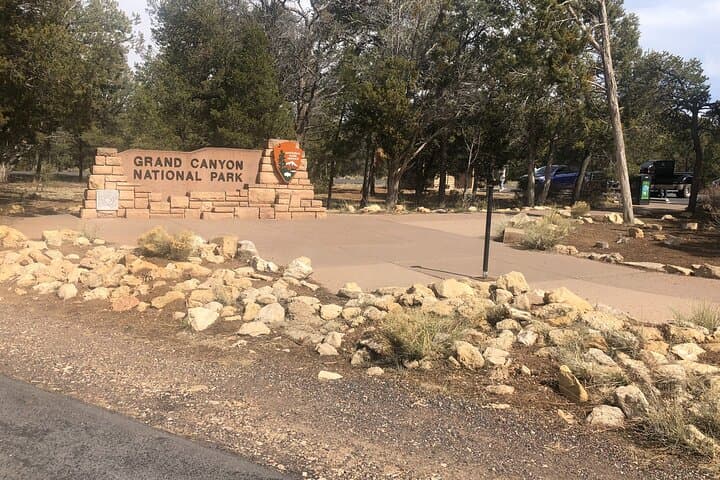 Grand Canyon South Rim Full-Day Tour from Flagstaff with Lunch & Native Art Stops photo 6