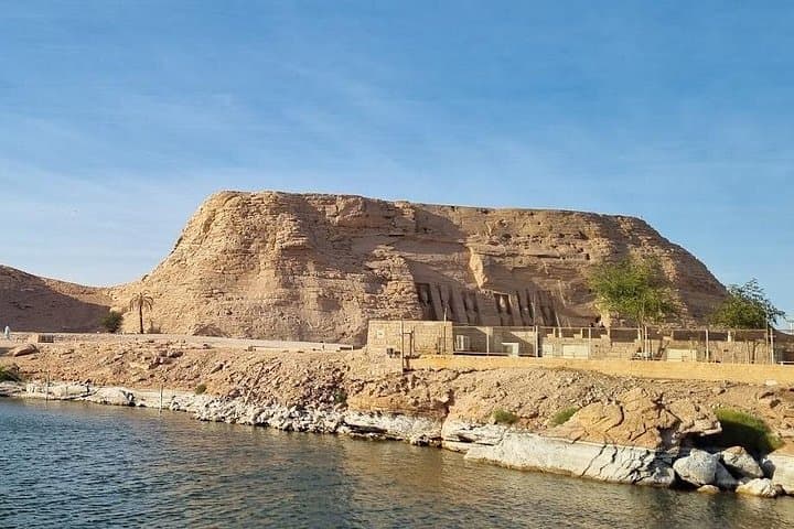 Luxor to Abu Simbel Private Day Tour — Guide, Transport & Tickets Included photo 6