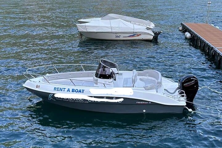 Self-Drive Boat Rental on Lake Como: Explore Villas & Lakeside Towns photo 5