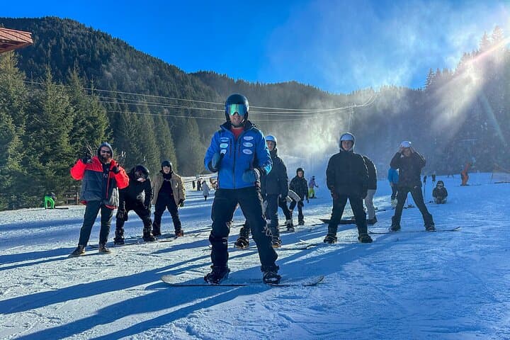 Poiana Brasov Ski & Snowboard Lessons on the Postavaru Massif photo 2
