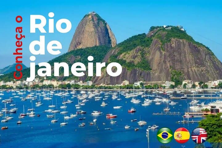 Private Rio de Janeiro Highlights Tour: Corcovado & Sugarloaf Personalized Experience