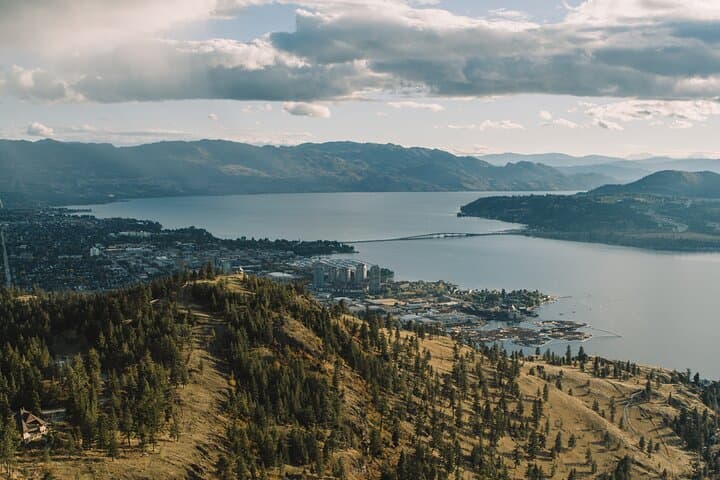 Kelowna Guided Hiking: Iconic Okanagan Trails & Waterfalls photo 2