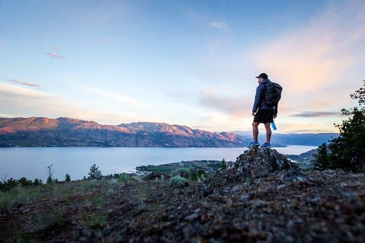 Kelowna Guided Hiking: Iconic Okanagan Trails & Waterfalls photo 4