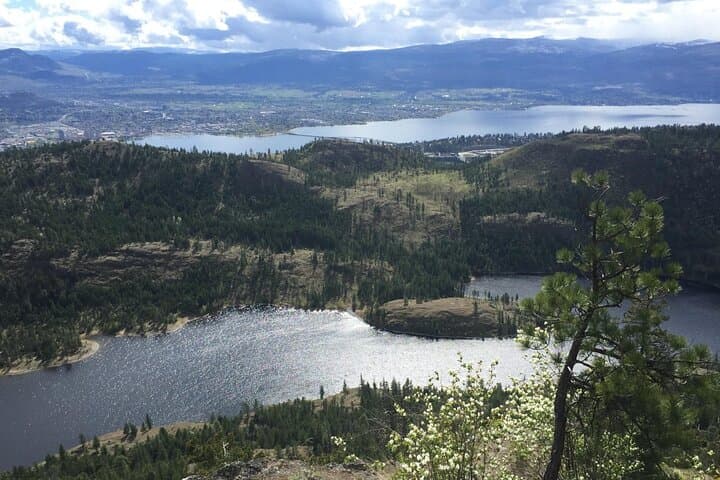 Kelowna Guided Hiking: Iconic Okanagan Trails & Waterfalls photo 5