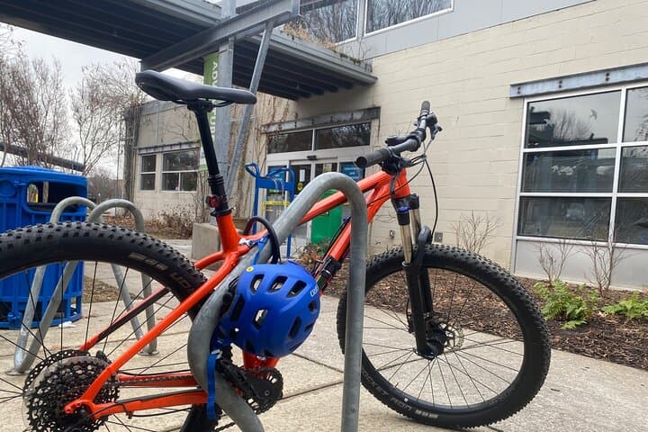 Chattanooga Mountain Bike Rentals & Local Trail Guide